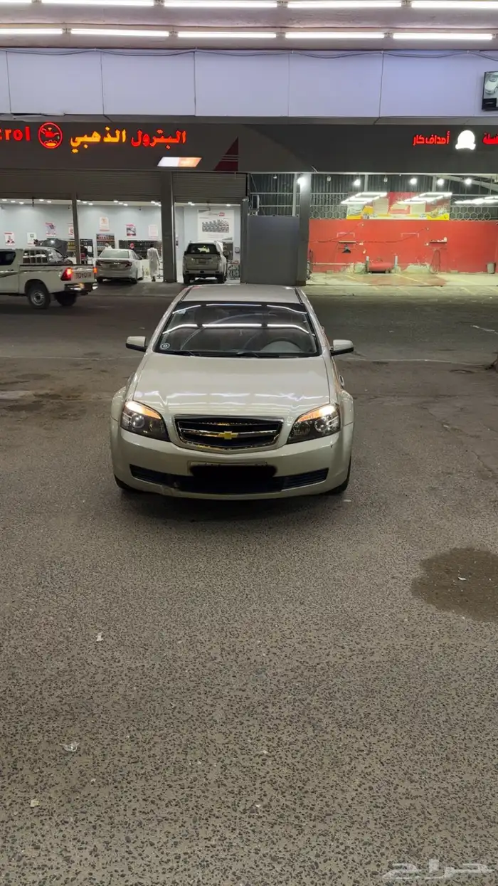 كابريس 2008 6V 1