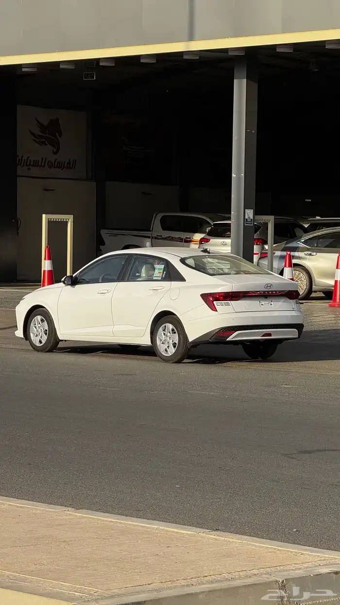 هيونداي اكسنت 1.5 فليت خليجي 2025 - 61.500 1