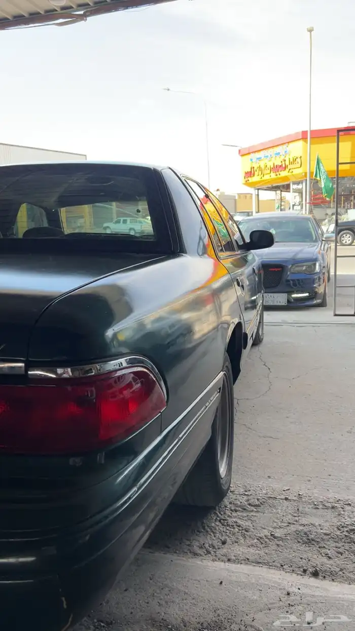 فورد ماركيز 1997 استماره فحص جديد 5