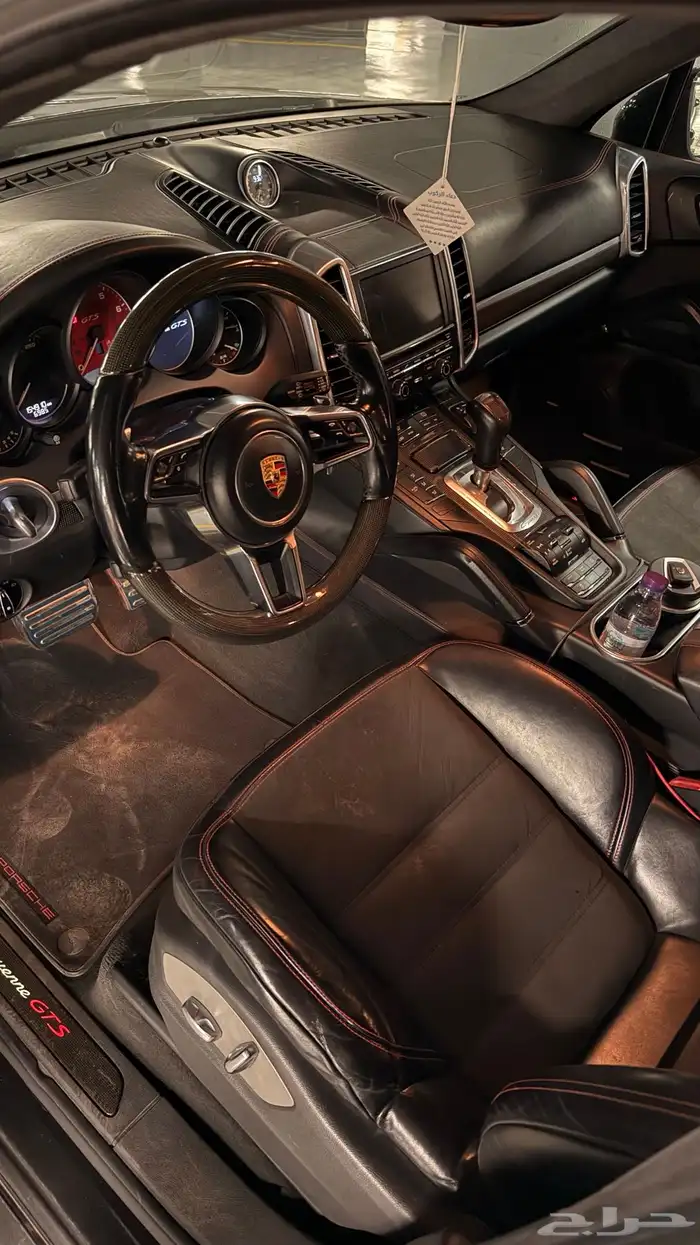 بورش كايين GTS 2016 6