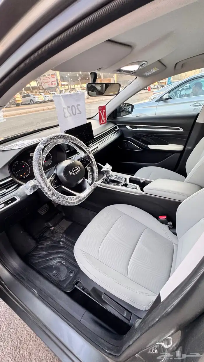 جيلي امجراند موديل 2023 2