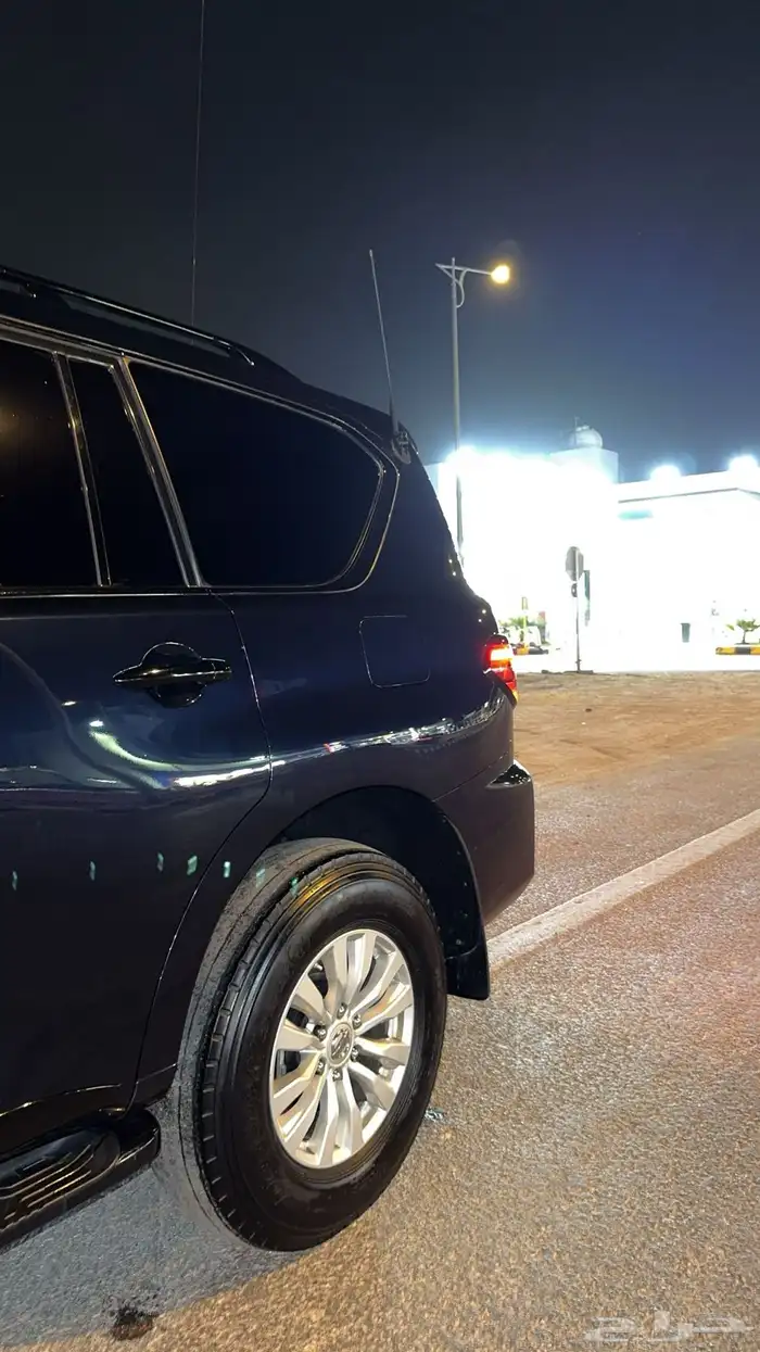 جنوط باترول se 2