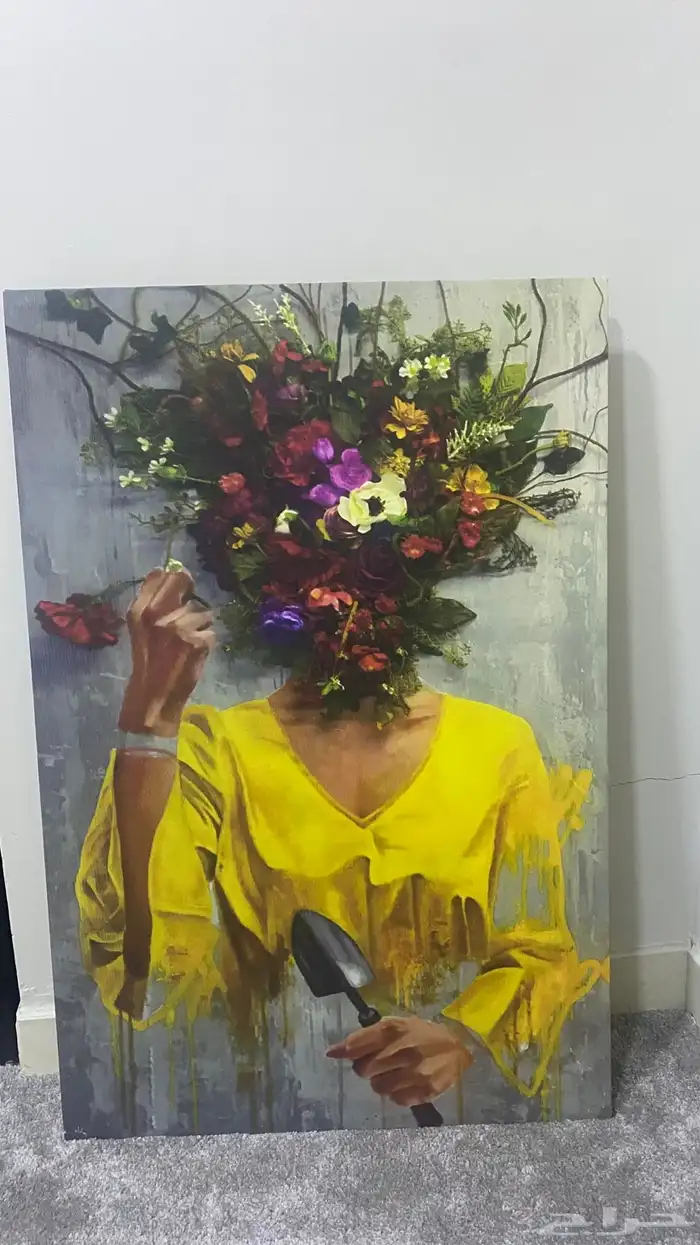 لوحه جداريه 0