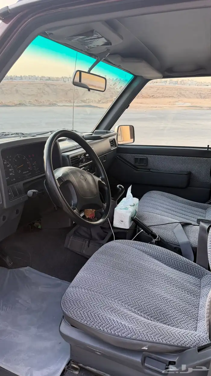 باترول 1996 GL نظيف 8