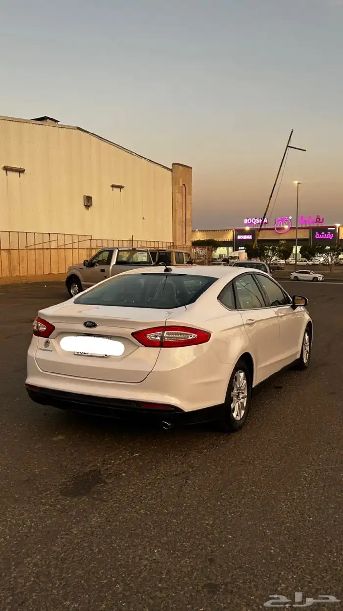 فورد فيوجن 2