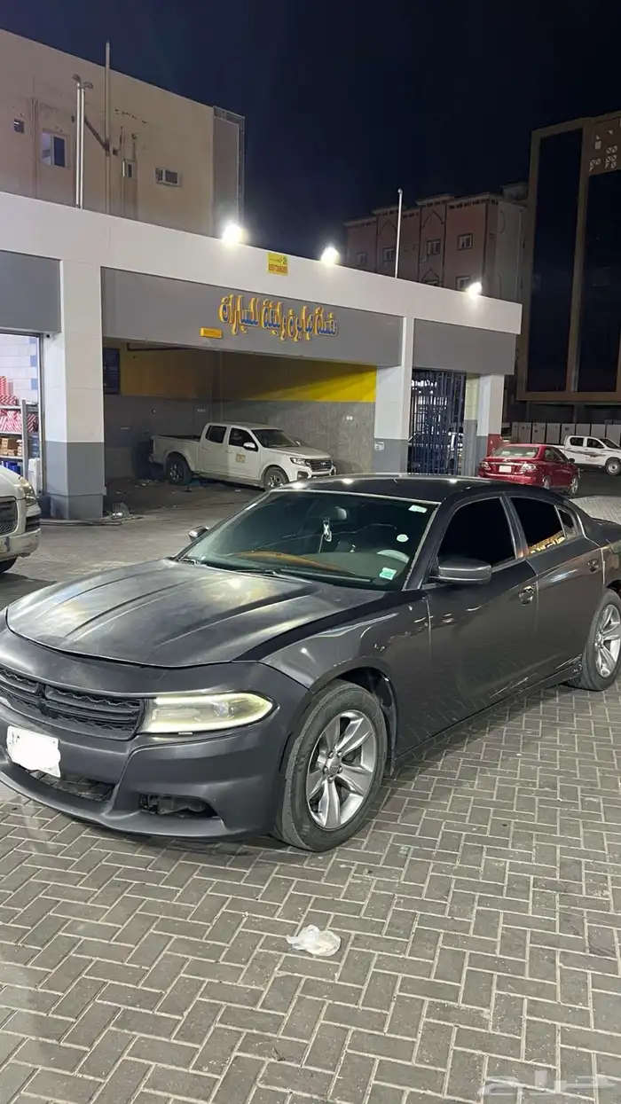 دوج تشارجر 2016 2