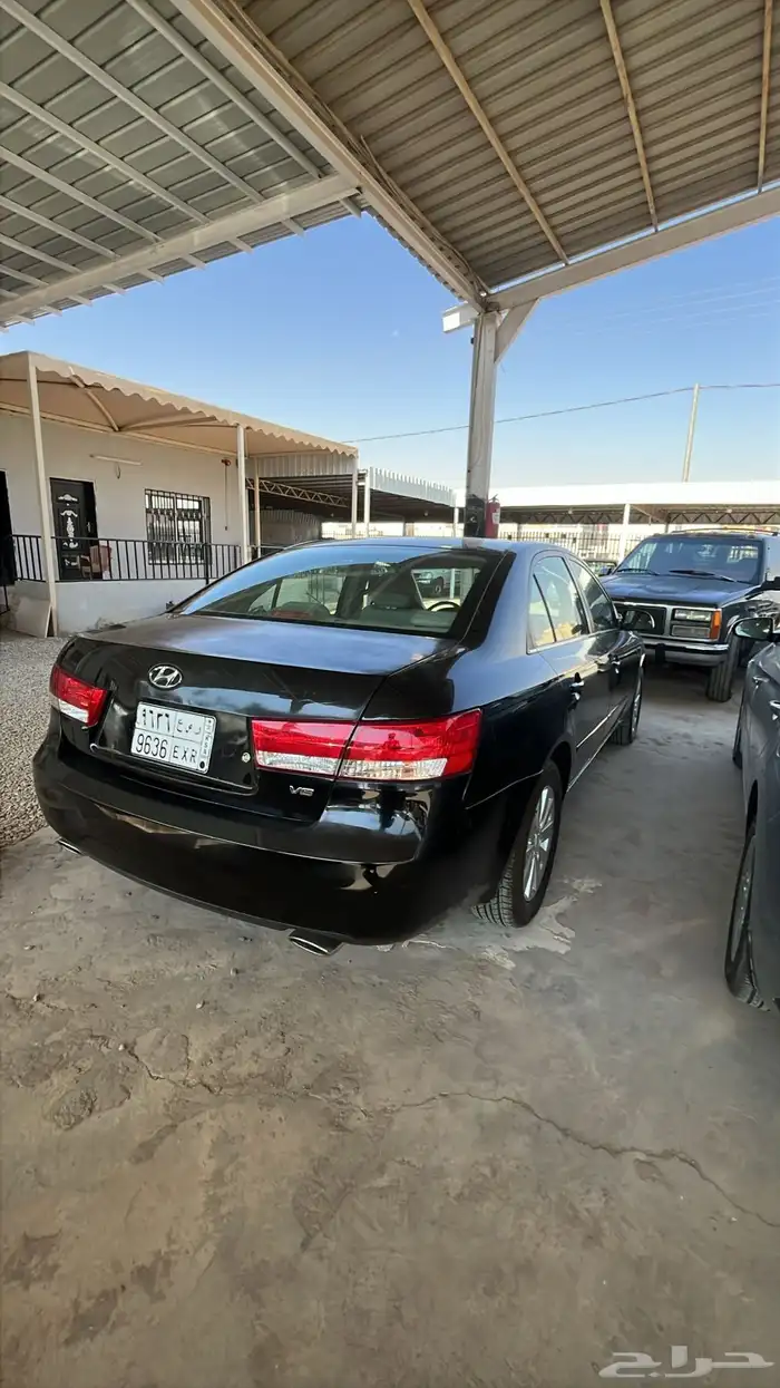 سوناتا موديل 2007 2