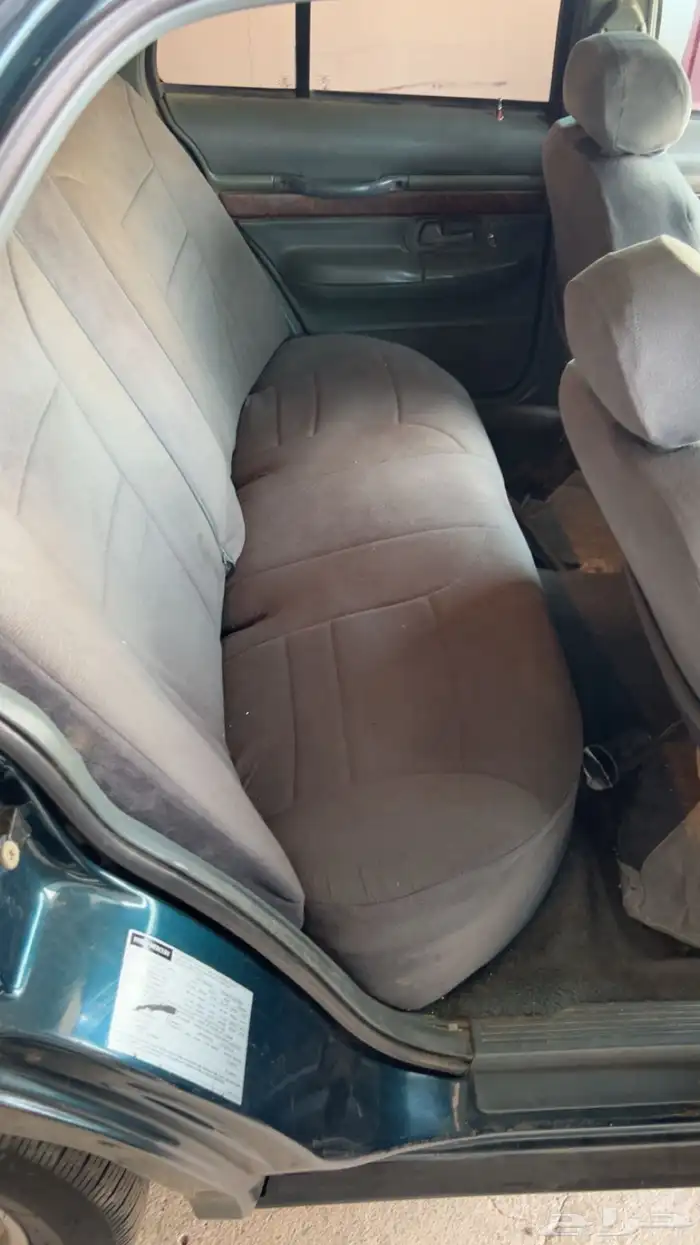 فورد ماركيز 1997 استماره فحص جديد 12