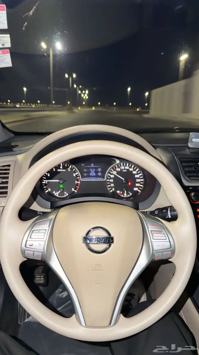 نيسان التيما2017 4