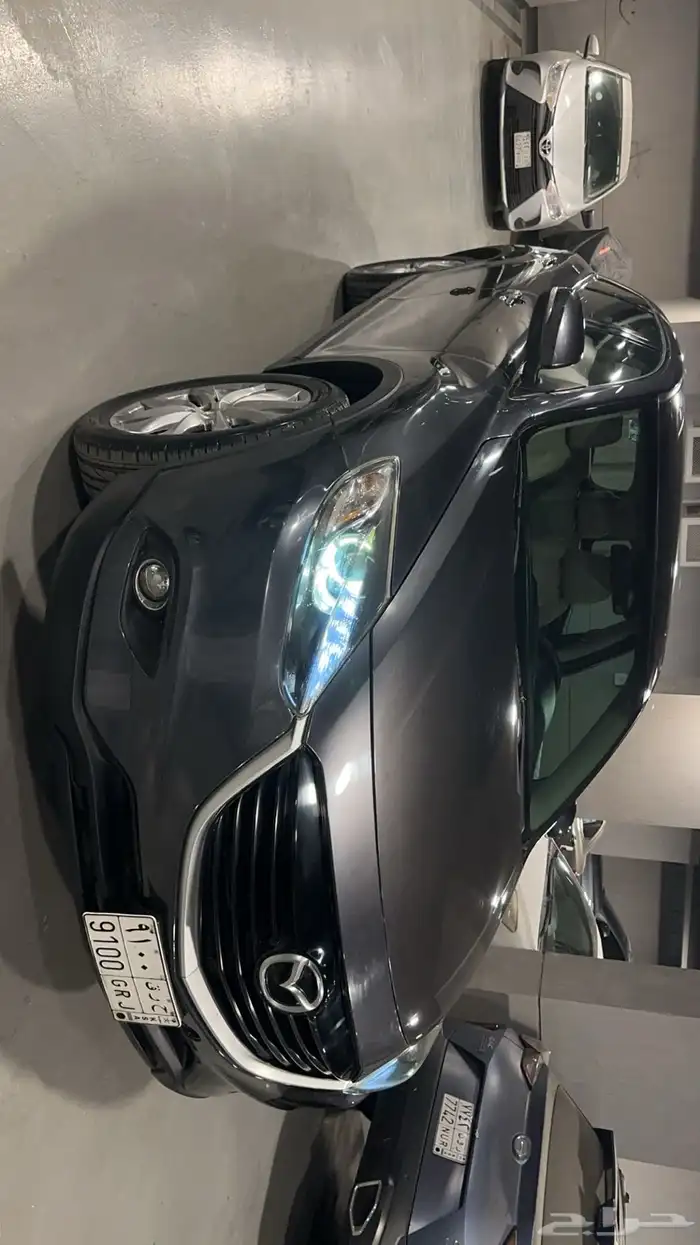 مازدا 9 مديل 2014فل كامل 2