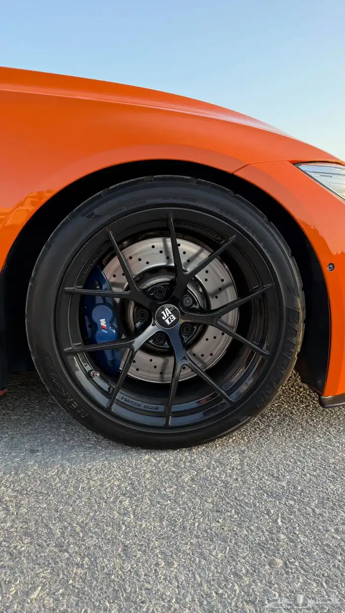 جنوط بي ام دبليو m3 للبيع تركب لجميع bmw 3