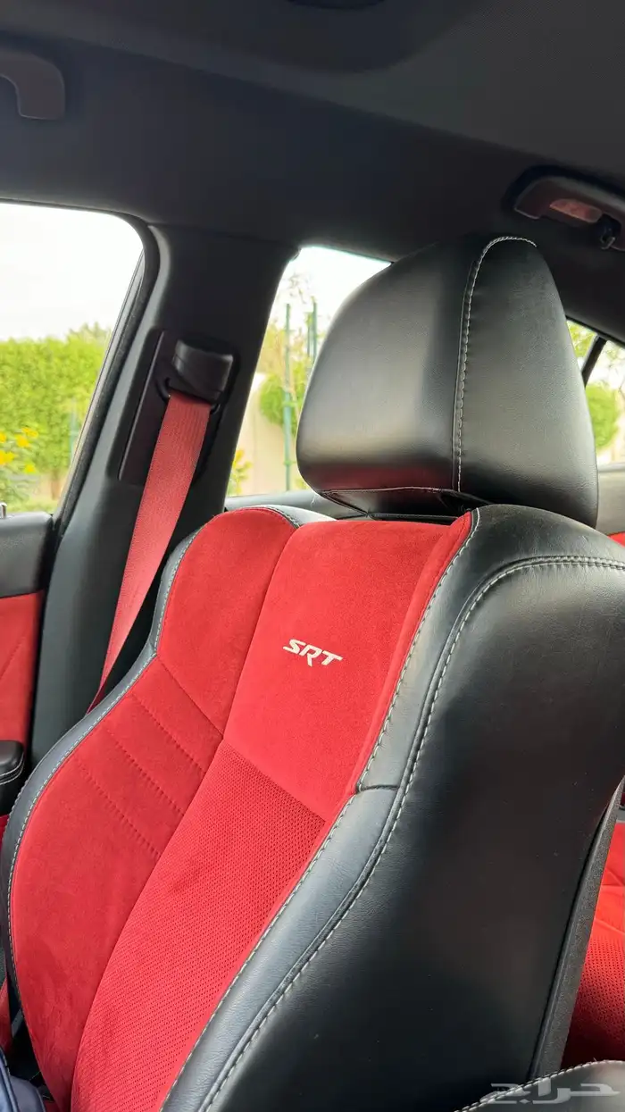 تشارجر SRT قمة النظافه 25