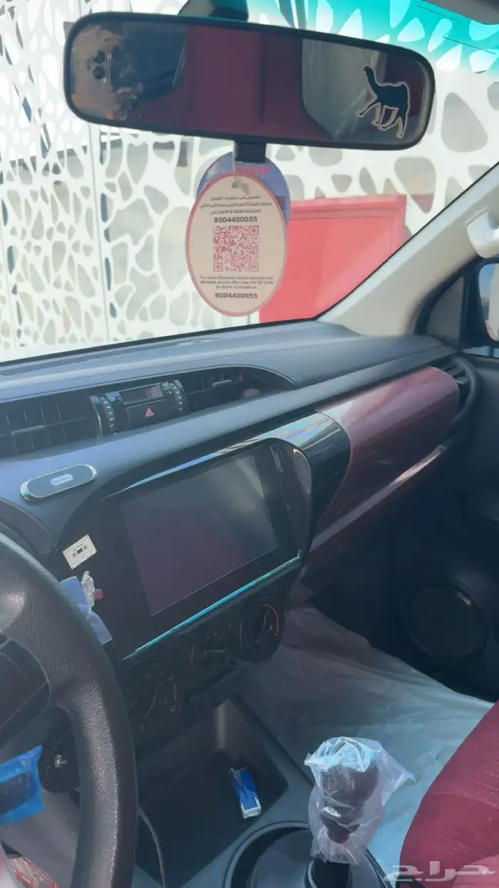 هايلكس ديزل سلق 2022 فطيمي 6