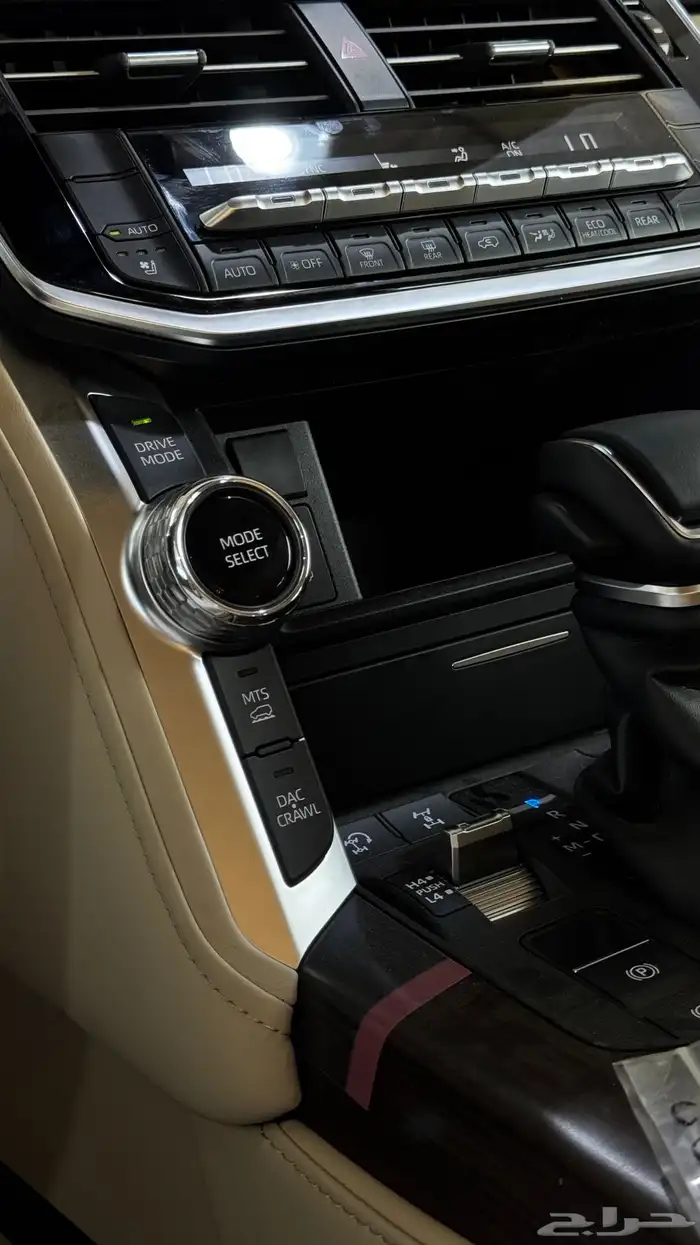 تويوتا لاندكروزر GXR SL5 خليجي 2025 - 327.500 11