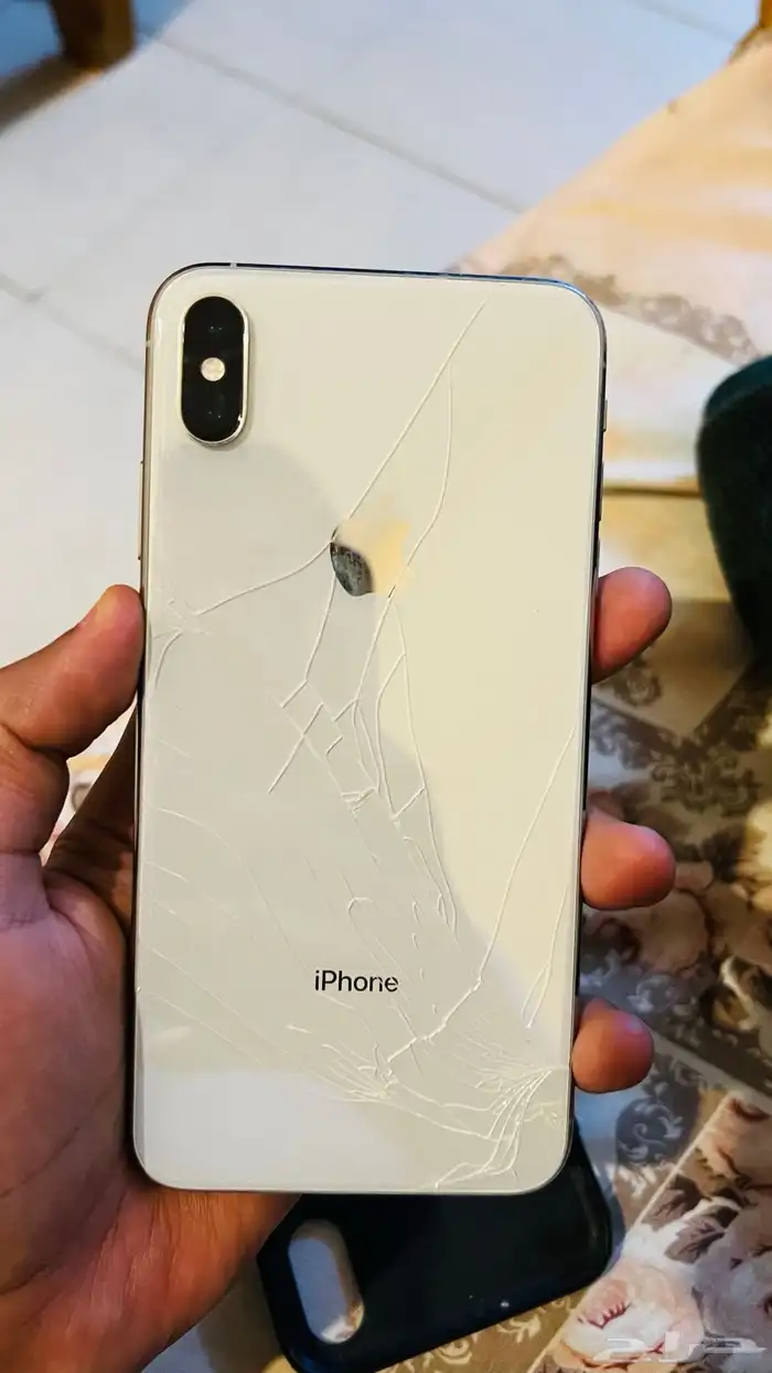 ايفون xs ماكس 64 قيقا للبيع 1