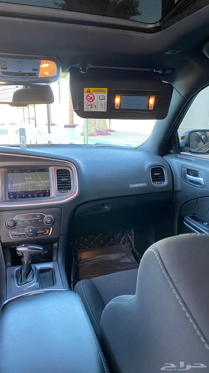 دودج تشارجر 9
