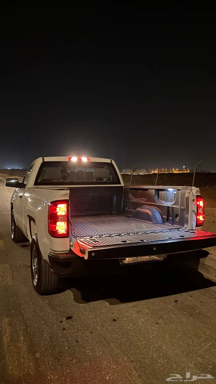 سلفرادو وارد ارامكو 4