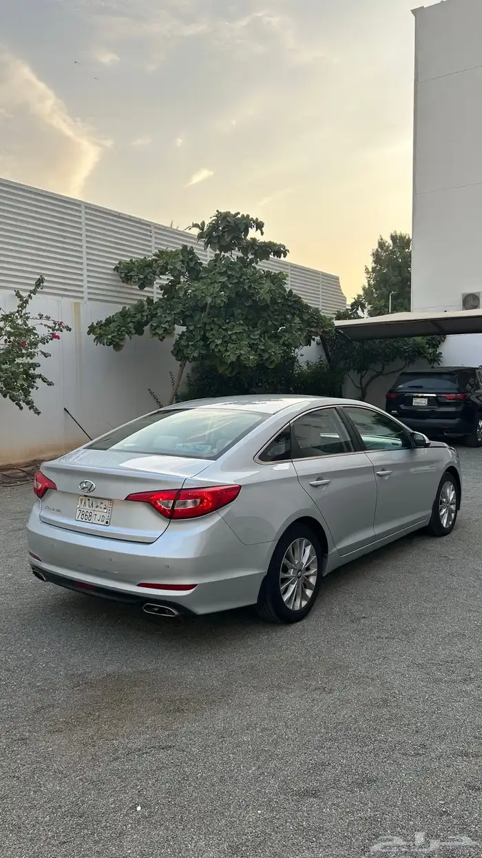 للبيع سوناتا 17 بدي بلد ممشى قليل 6