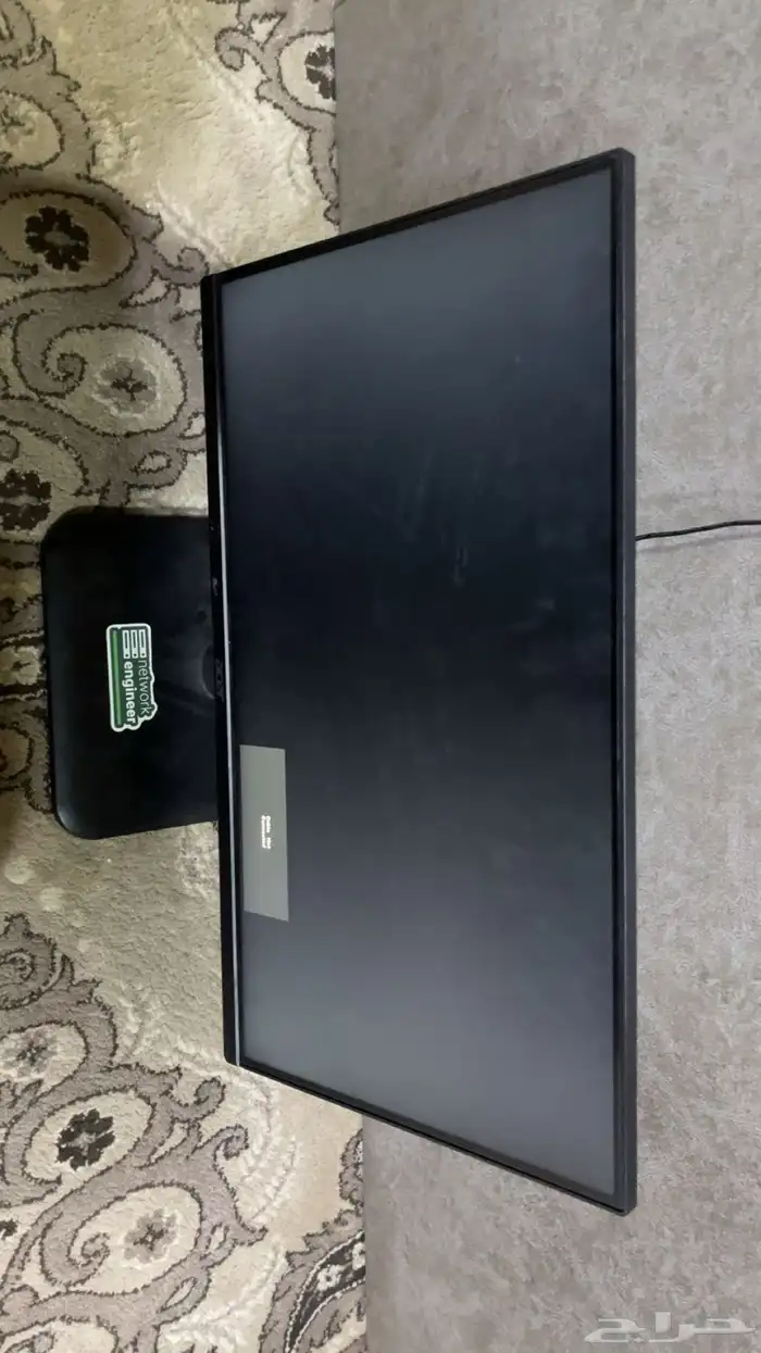 شاشه قيمنق 1