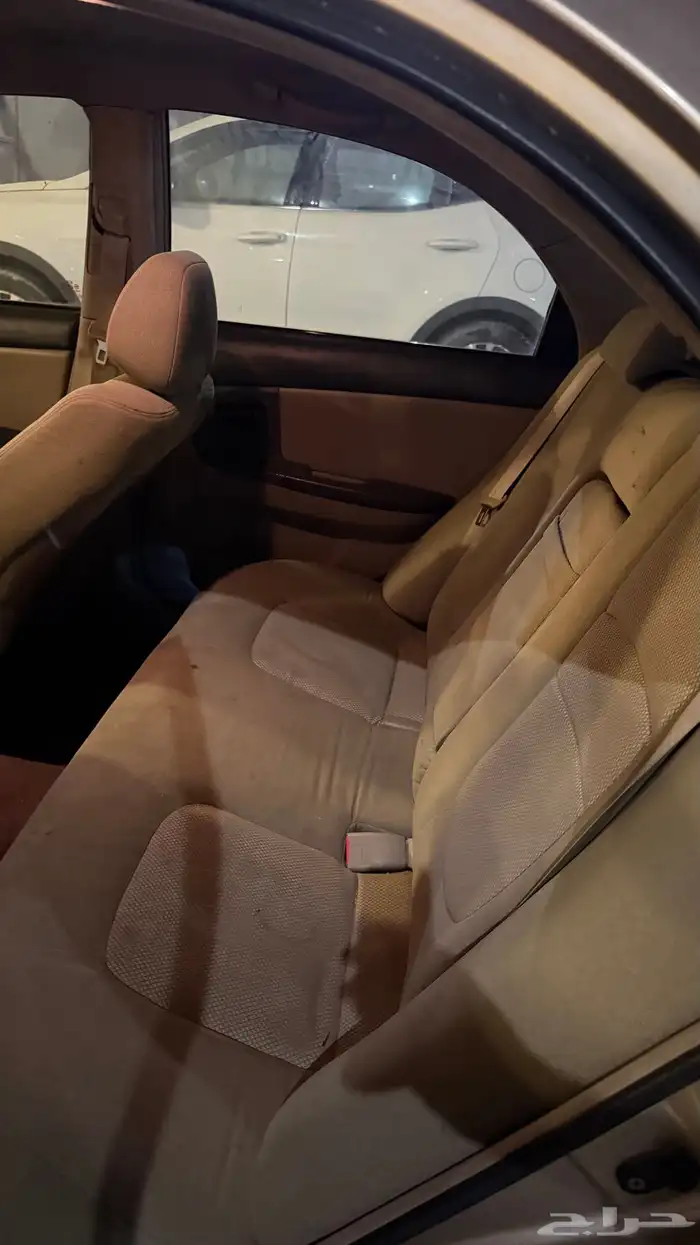 كيا سيراتو 2005 5