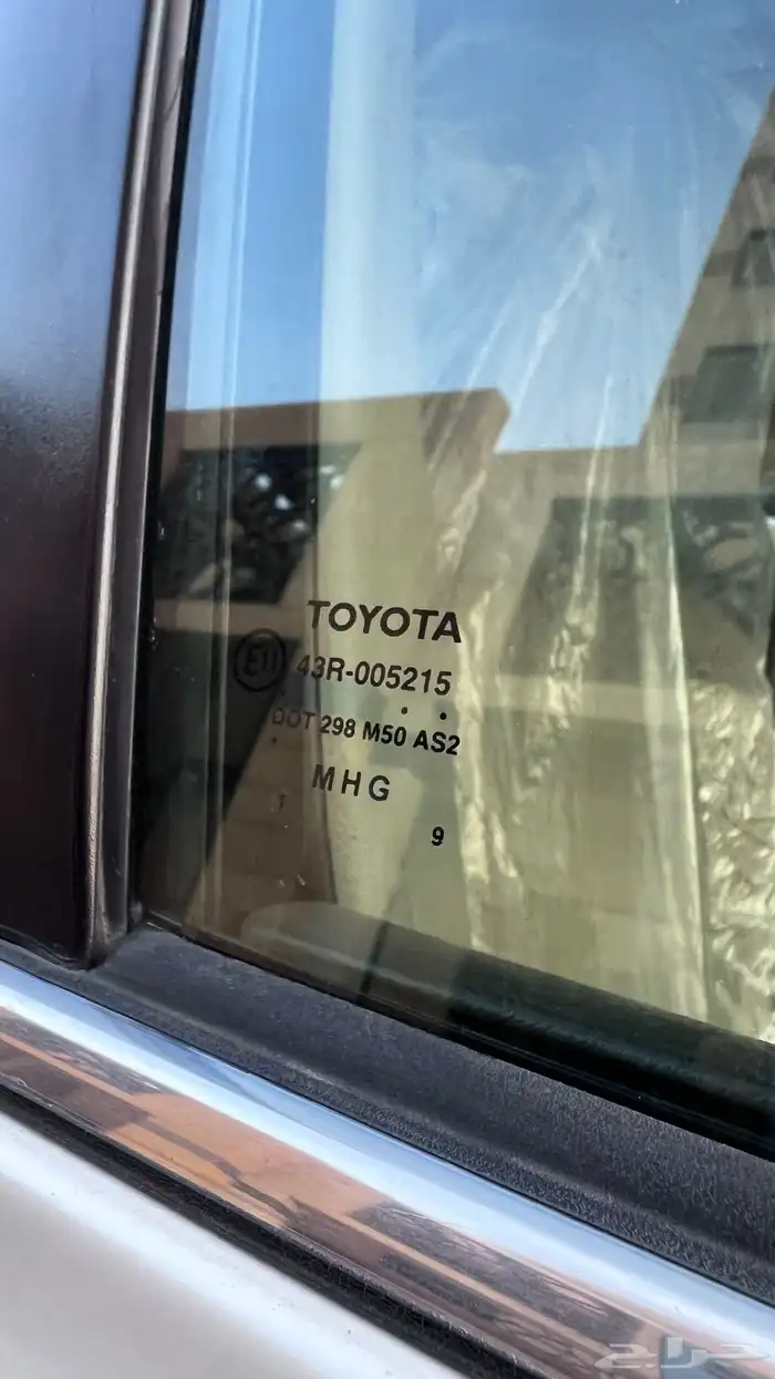 كامري 2011 GL مطور لؤلؤي بودي بلد ستاندر 32