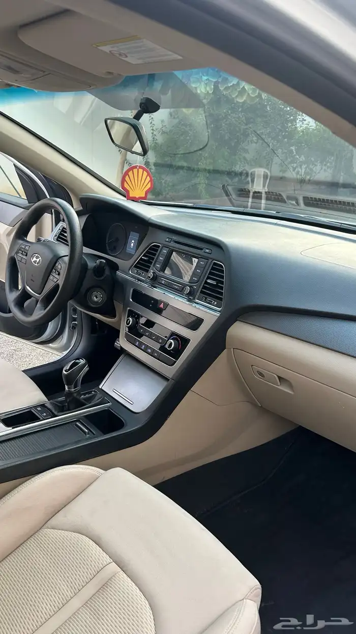 للبيع سوناتا 17 بدي بلد ممشى قليل 24