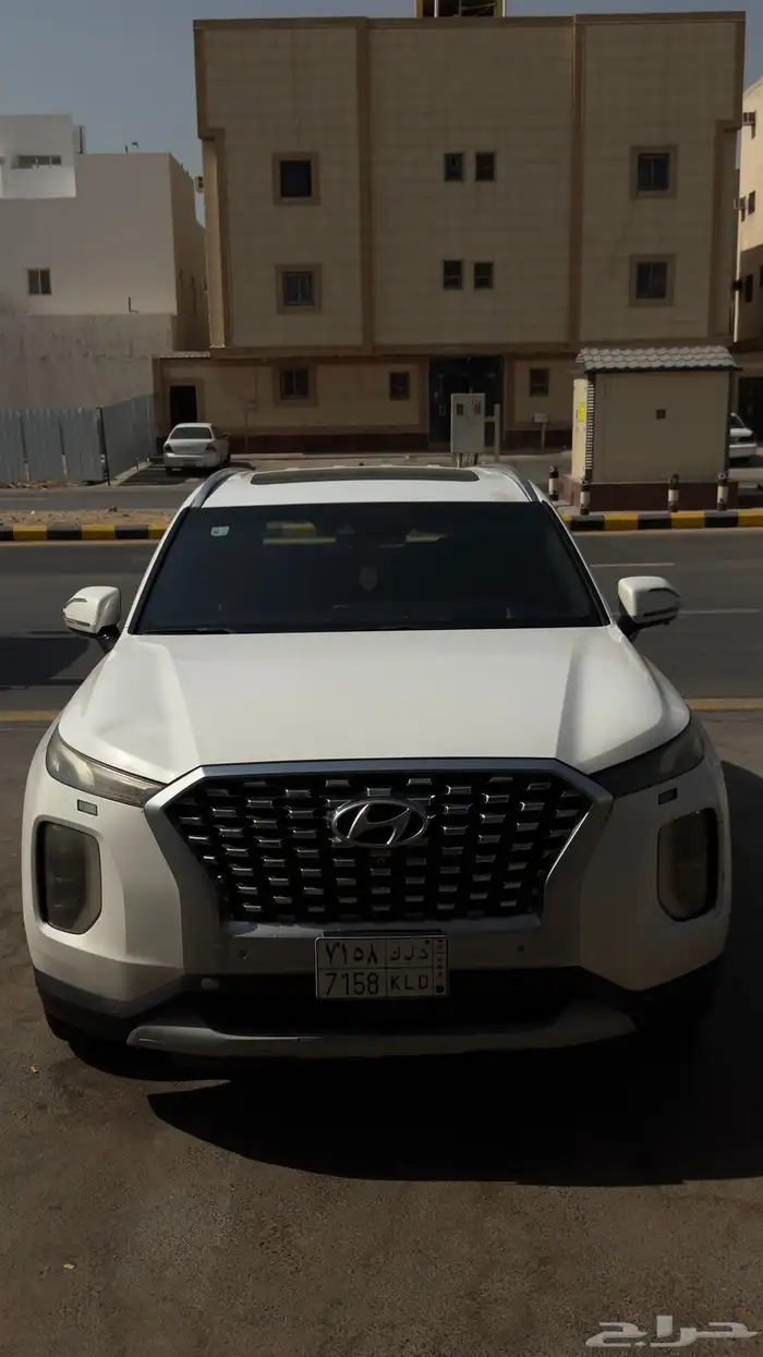 بالسيد هيونداي 2020 PALISADE فل كامل 1