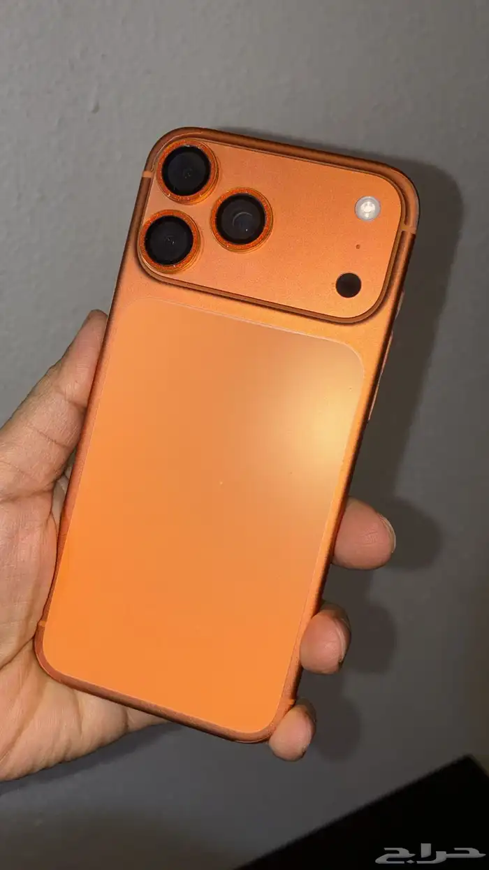 ايفون 17 برو مكس 1