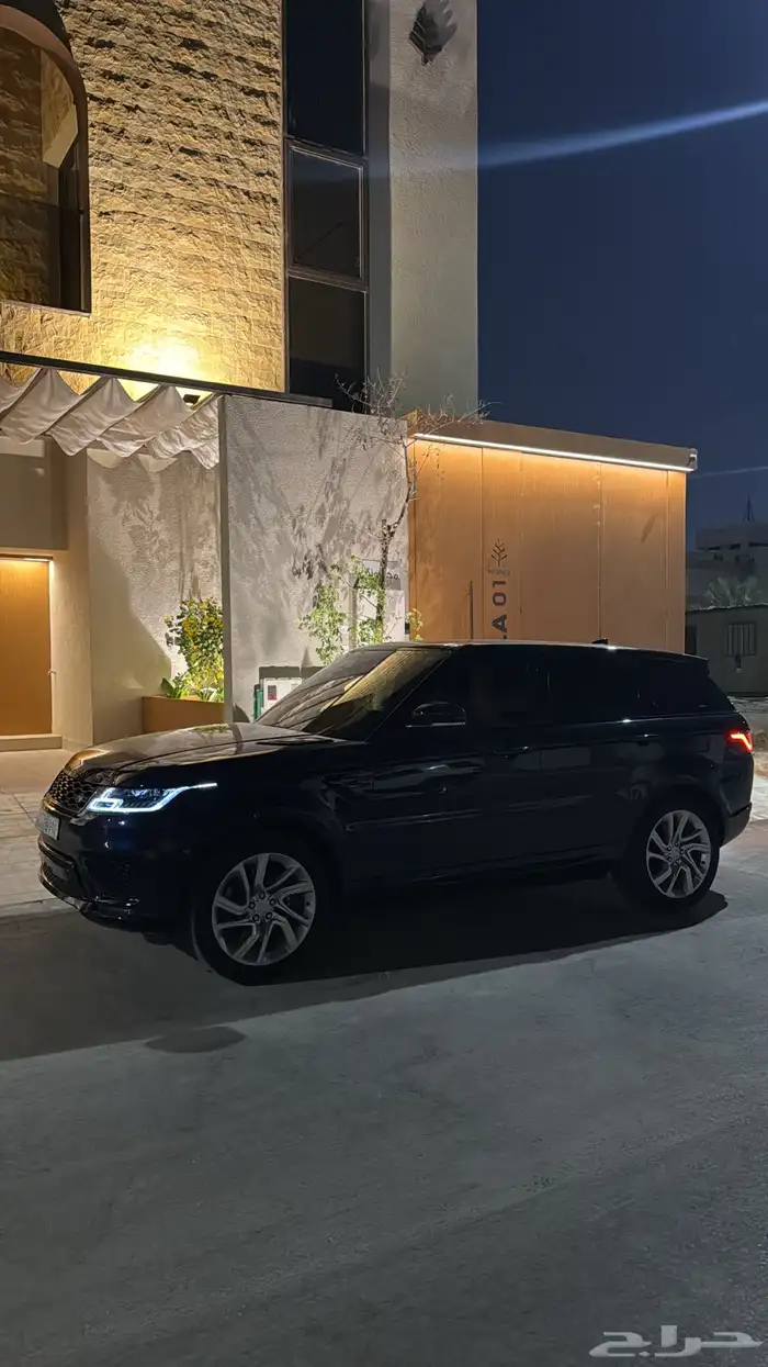 Range Rover Sport 2019 0