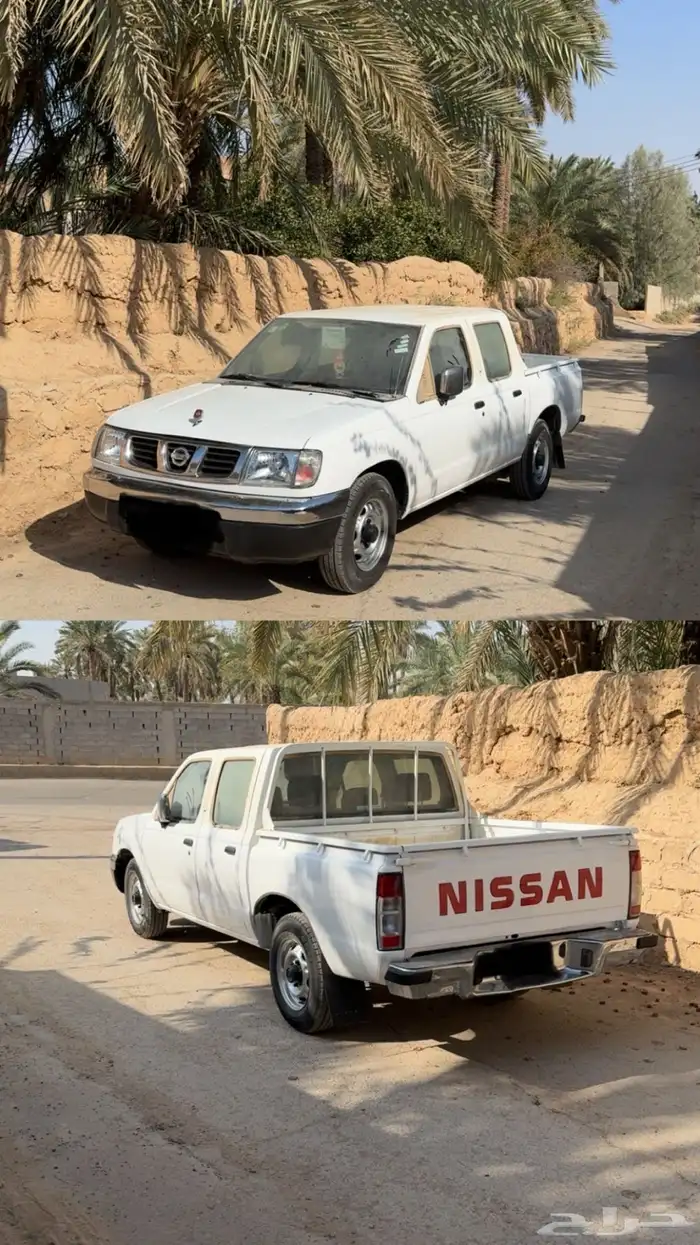 للبيع ددسن بخاخ 2002 تحمل لوحه مميزه 5