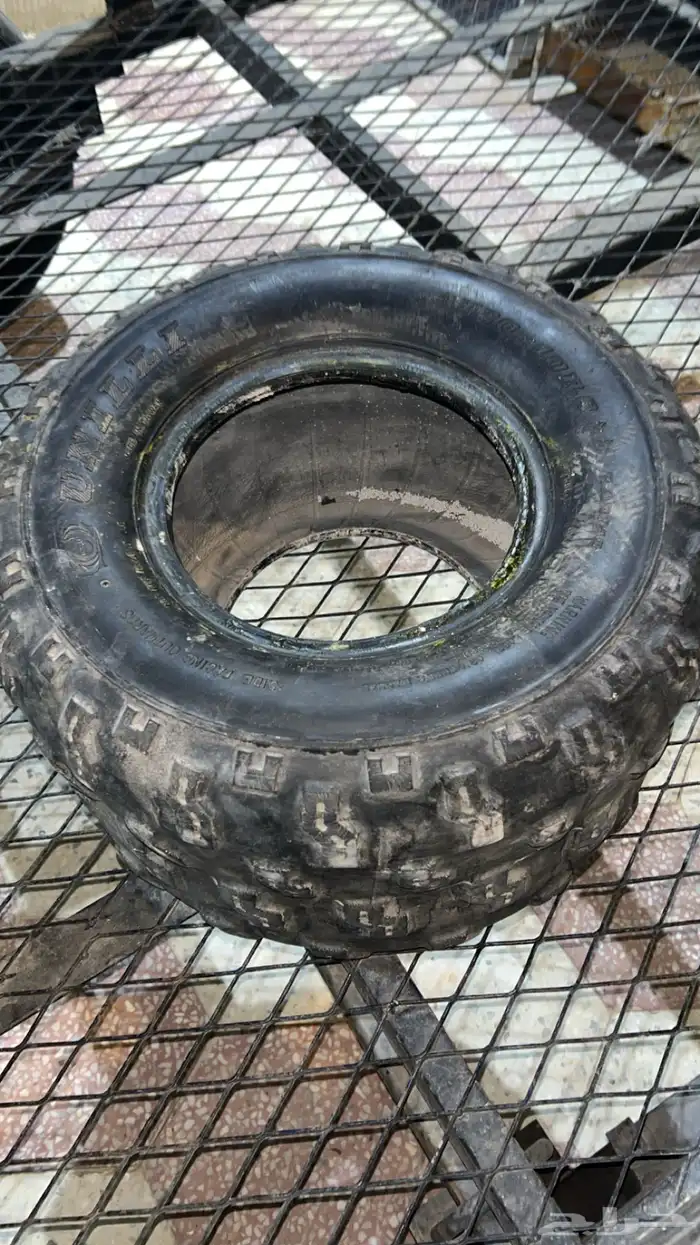 كفرات دباب للبيع3 اطقم 0