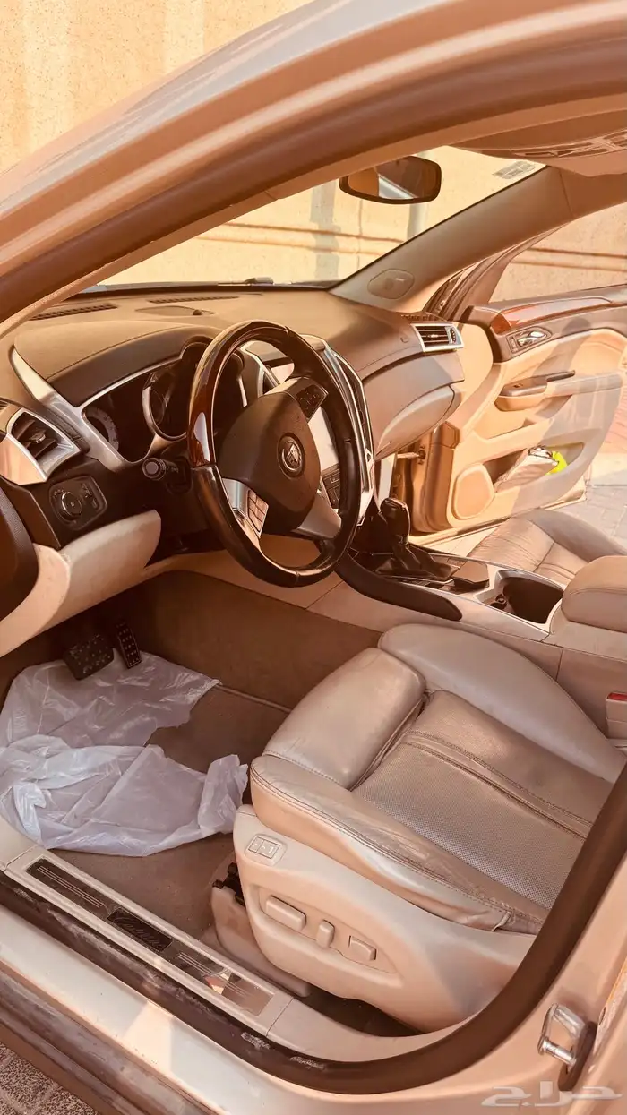 FULL OPTION CADILAC SRX4 V6 SUV 2012 7