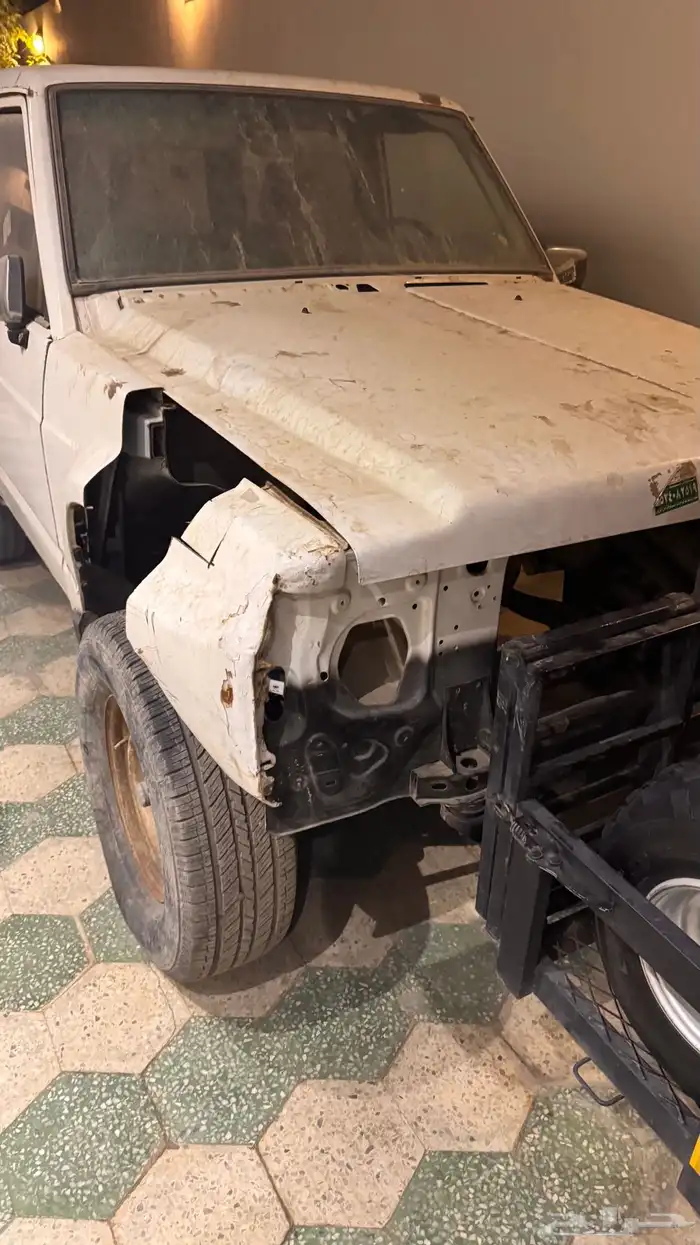 للبيع باترول بربع مسقط 3