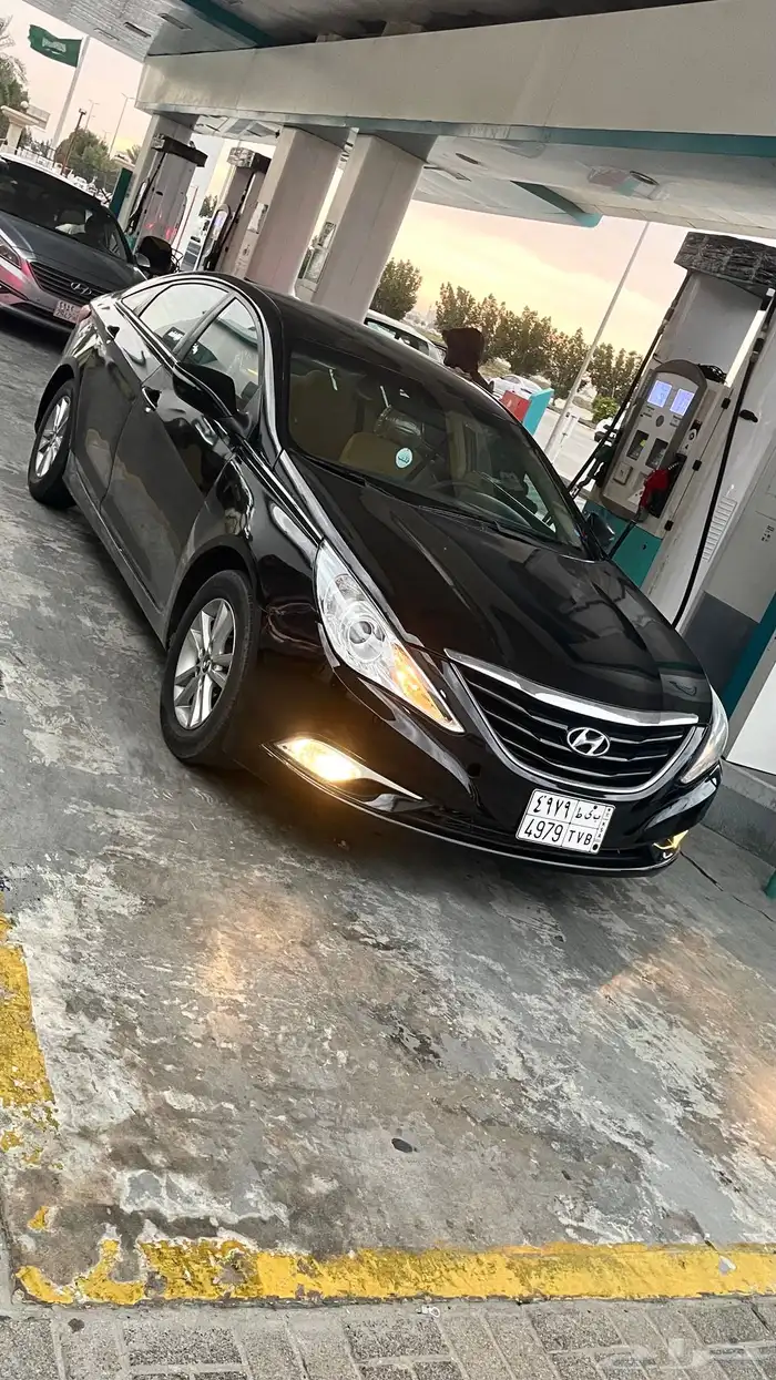 سوناتا 2013 ستاندر 4