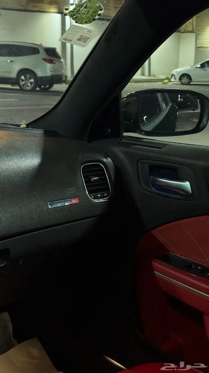 تشارجر SRT 6.4 21