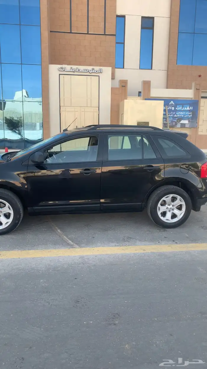 فورد ايدج 2012 5