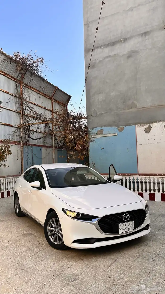 مازدا 3 موديل 2024 0