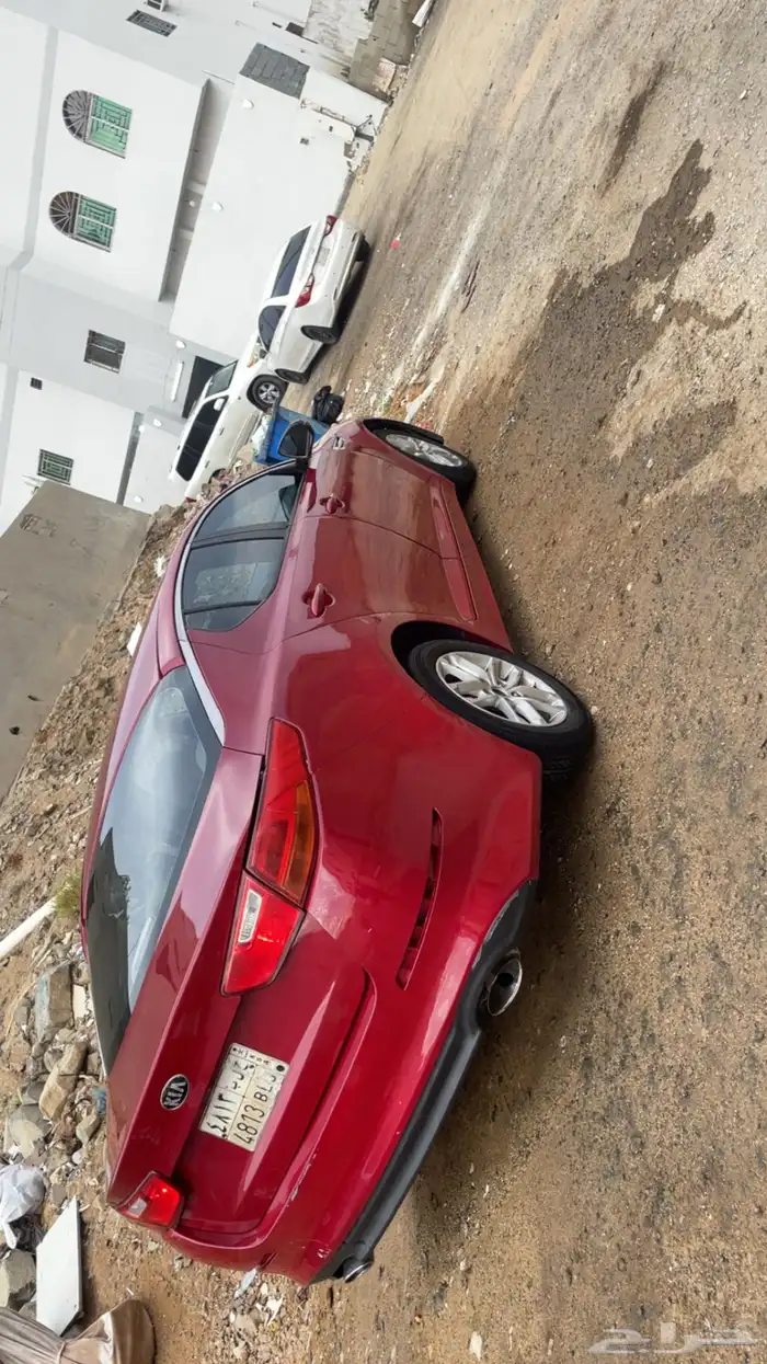 كيا اوبتيما 2015 للبيع او البدل المناسب 3