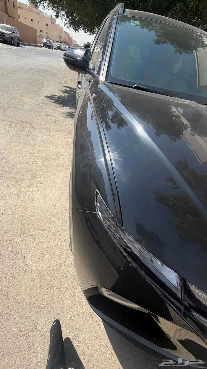 هونداي توسان موديل 2023 اسود 1