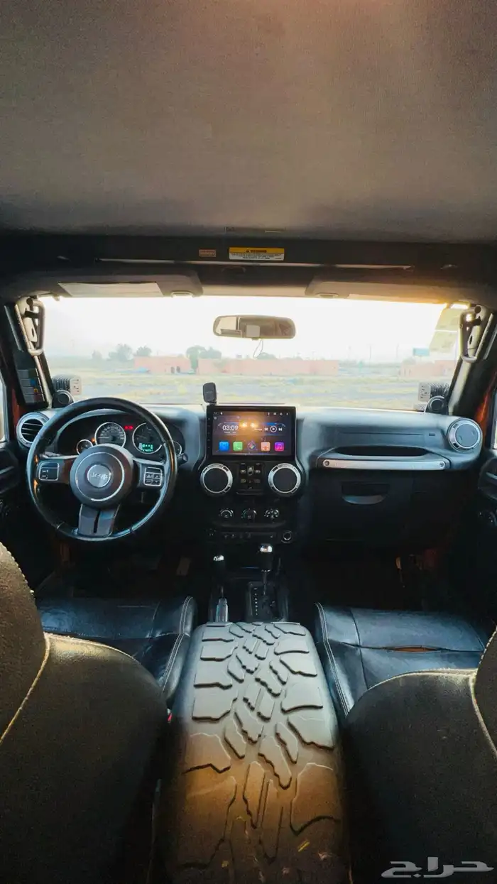 جييب رانقلر 2011 13