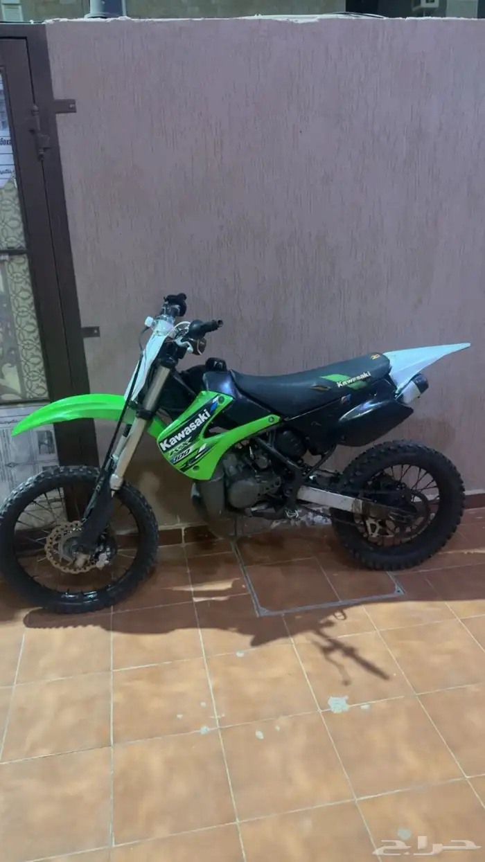 كوازاكي 100 1