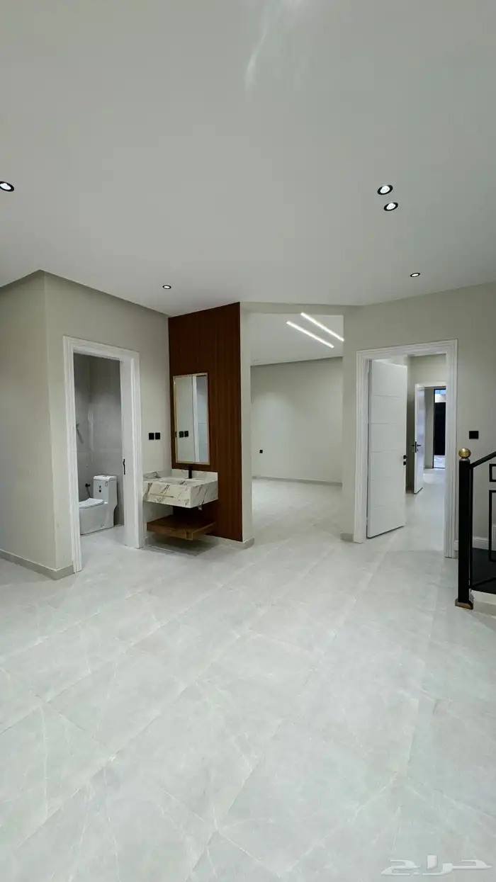 للبيع فيلا في حي الملك عبدالله بالمجمعة 10