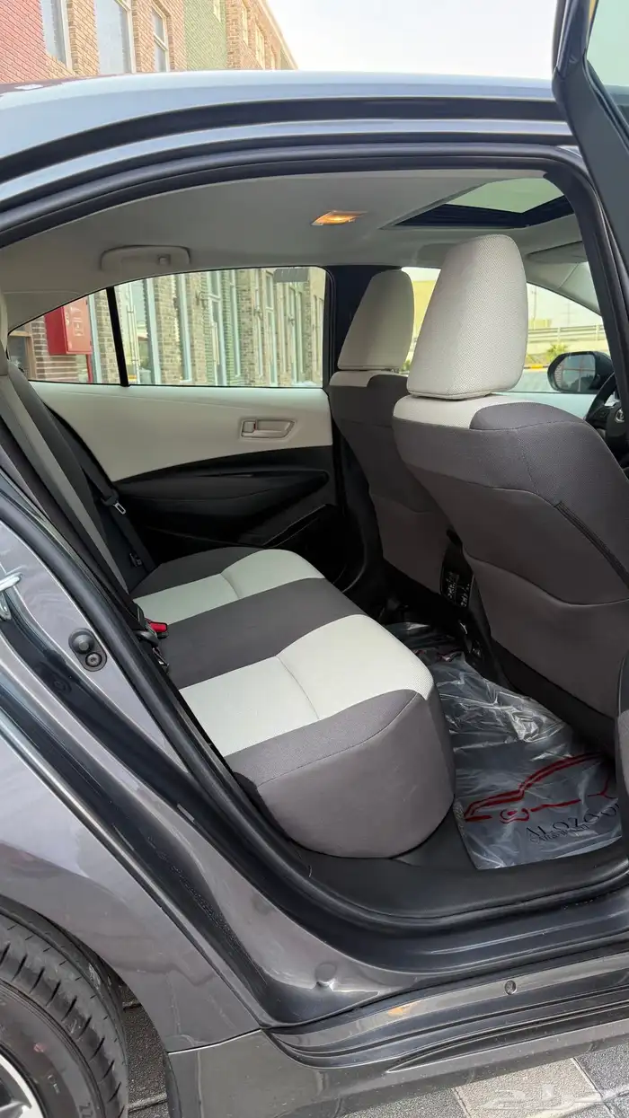 للبيع كورولا 2025 فل كامل - مكينه 2.0 22