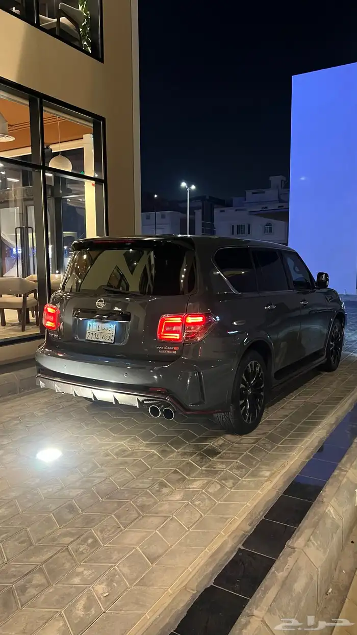 باترول معدل نسمو 1