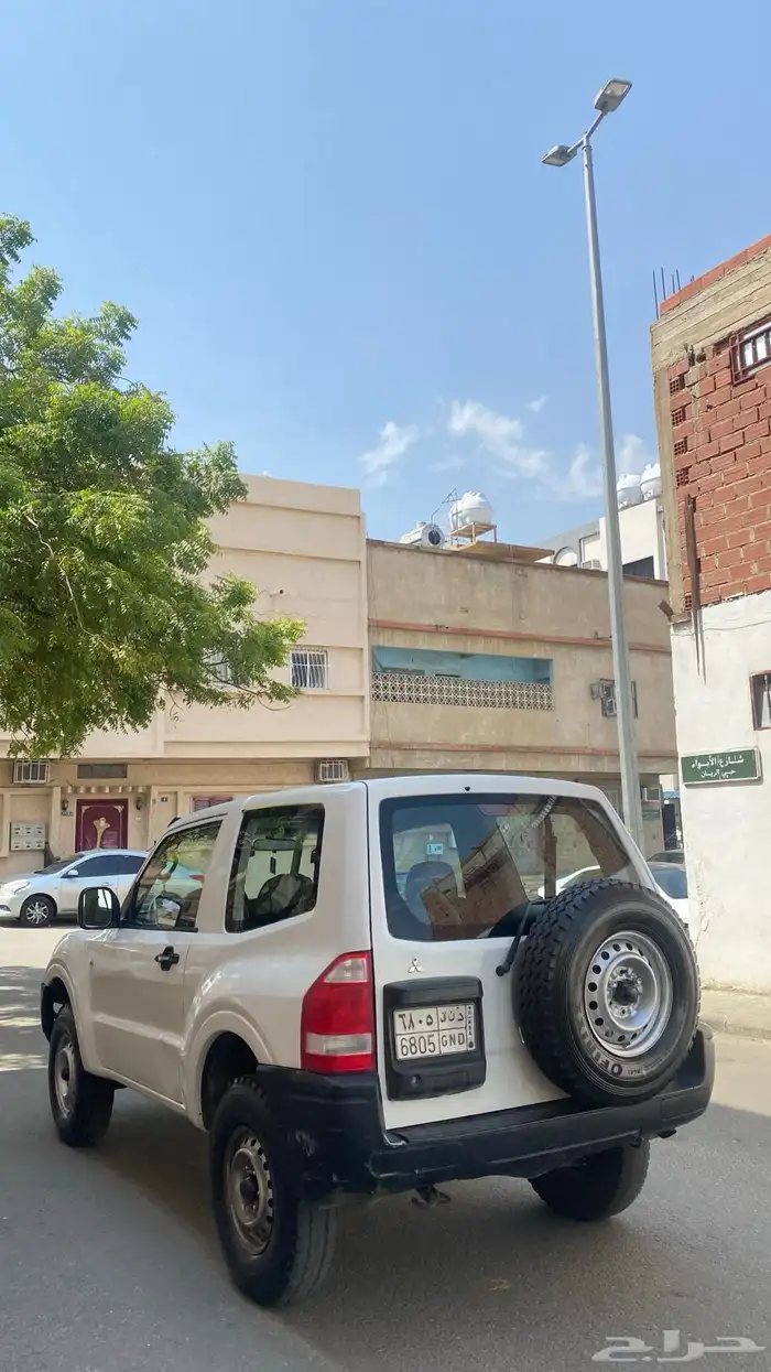 باجيرو ربع 3