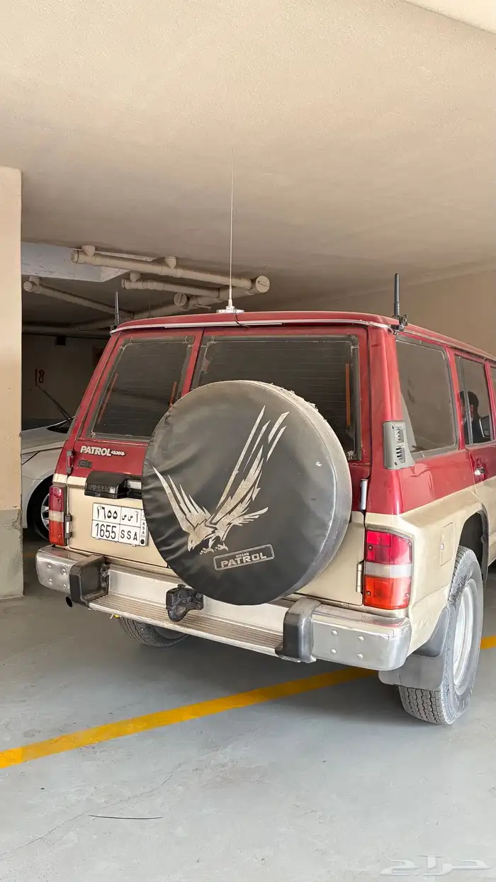 باترول سفاري 1990 22