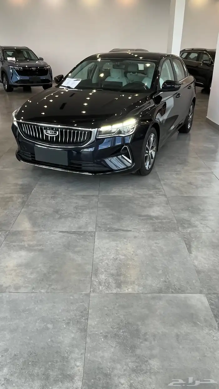 جيلي ايمجراند 2025 بسعر حصري لدي شركه روتانا 0