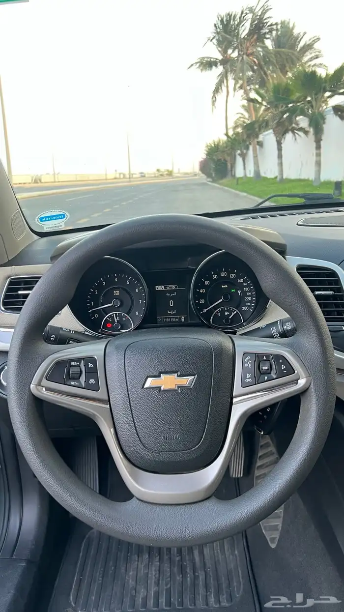 كابرس 2015 شد بلد وممشى قليل 65