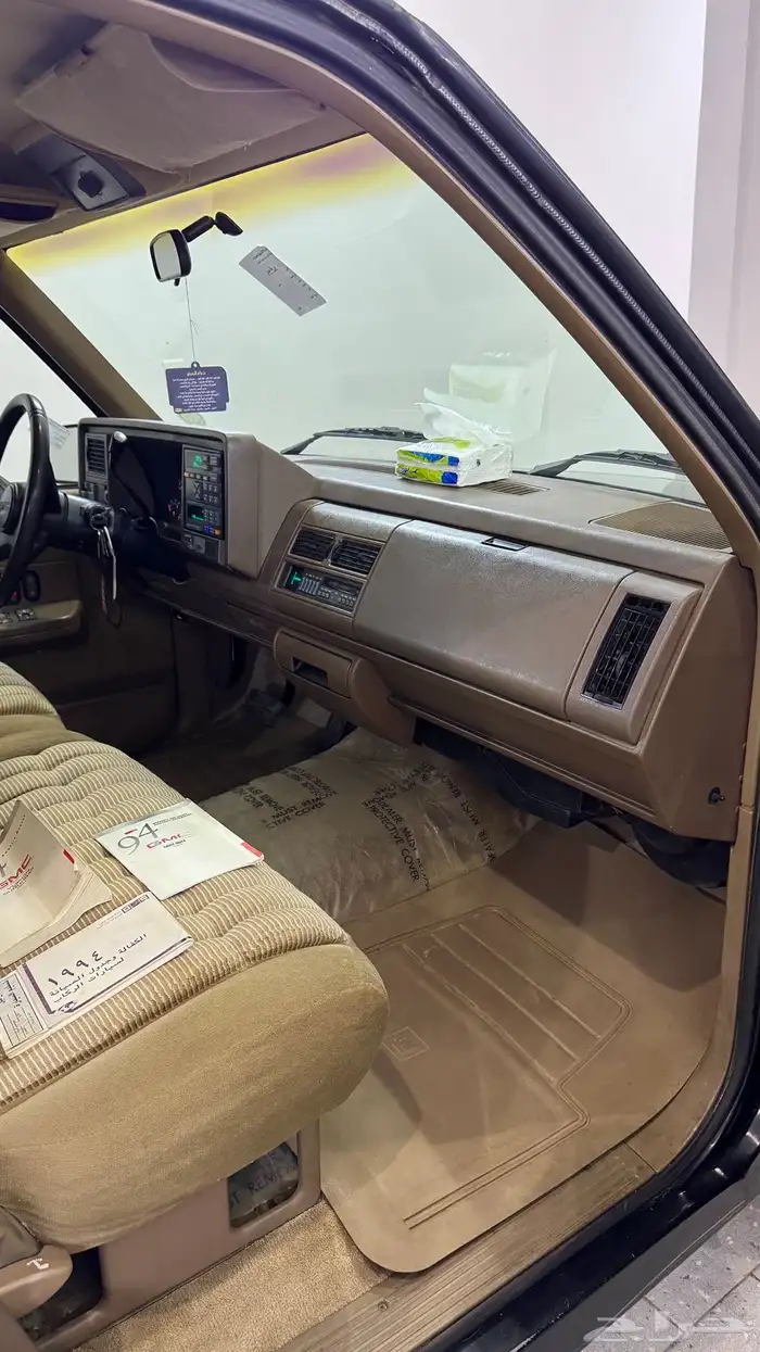 جمس 1994 قمة في النظافة 26