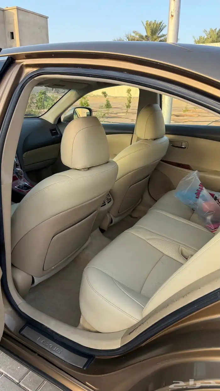 لكزس 2007م ES350 8